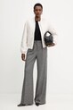 Μπουφάν bomber Guess PHILOMENE W5YL08.WHDK2 μπεζ AW25