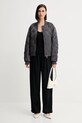 Guess kurtka bomber PHILOMENE W5YL08.WHDK2 fioletowy AW25