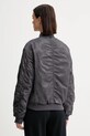 Odzież Guess kurtka bomber PHILOMENE W5YL08.WHDK2 fioletowy
