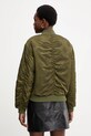 Ruházat Guess bomber dzseki PHILOMENE W5YL08.WHDK2 zöld