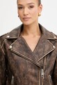 Ραμόνεσκα Guess CHARLENE W5YL04.WHDI0 καφέ