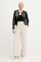 Guess geacă LEONTINE W5YL09.WF8P0 negru AW25