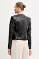 Îmbrăcăminte Guess geacă LEONTINE W5YL09.WF8P0 negru