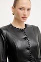 Guess kurtka LEONTINE czarny W5YL09.WF8P0