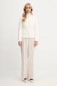 Guess kurtka NEW VONA W5YL13.WHDQ0 beżowy AW25