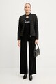 Bunda Guess NEW VONA W5YL13.WHDQ0 černá AW25