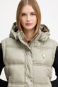 Guess vestă ERNESTINE verde W5YL11.WHDO2