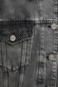 Pinko kurtka jeansowa 104644.A2W4 szary