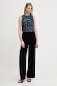 Дънков елек Guess Originals W5YN71.D4H1D син AW25