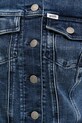 Дънков елек Guess Originals W5YN71.D4H1D син