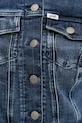 Guess Originals vestă jeans W5YN71.D4H1D albastru