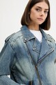 Guess Originals kurtka jeansowa W5YN70.D4XYZ niebieski