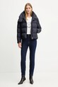 Μπουφάν Pinko 101602.A2P6 σκούρο μπλε AW25