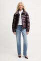 Pinko kurtka 101598.A2P7 bordowy AW25
