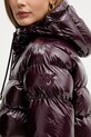 Bunda Pinko 101597.A2P7 burgundské