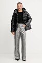 Μπουφάν Pinko 101597.A2P7 μαύρο AW25