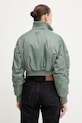 Oblečenie Bunda Pinko 105339.A2OI zelená