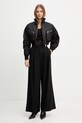 Pinko geacă bomber 105339.A2OI negru AW25