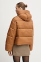 Odzież Pinko kurtka 105656.A2TF brązowy