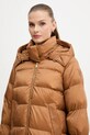 Bunda Pinko hnědá 105720.A2TF