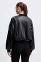 Odzież Pinko kurtka bomber 105372.A2P4 czarny