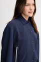 United Colors of Benetton kurtka granatowy 20A6DN085