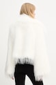 Abbigliamento Pinko cappotto 106045.A2ZO bianco