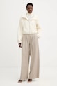 Pinko giacca con lana 105975.A2YV beige AW25