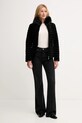 Joseph Ribkoff kurtka 253928 czarny AW25