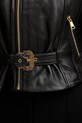 Versace Jeans Couture ramoneska skórzana 79HAVP03.CP021