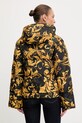 Ρούχα Μπουφάν Versace Jeans Couture 79HAUD02.CQSD3 μαύρο