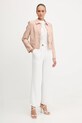 Jakna Marciano Guess CHRISTINA 5YGL06.7343A bež AW25