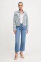 Джинсова куртка Marciano Guess SARAH 5YGN11.7354A блакитний AW25