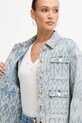 Джинсова куртка Marciano Guess SARAH блакитний 5YGN11.7354A