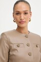 Marciano Guess kurtka FERGIE brązowy 5YGL18.7363A