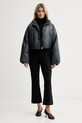Nanushka kurtka puchowa NW25PFJK01655 niebieski AW25