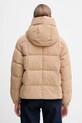 Odzież United Colors of Benetton kurtka puchowa 22T6DN086 beżowy