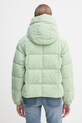 Одежда Пуховая куртка United Colors of Benetton 22T6DN086 зелёный