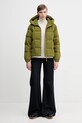 Пуховая куртка United Colors of Benetton 22T6DN086 зелёный AW25