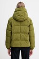 Одежда Пуховая куртка United Colors of Benetton 22T6DN086 зелёный