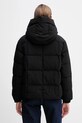 Одежда Пуховая куртка United Colors of Benetton 22T6DN086 чёрный