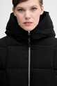 Пуховая куртка United Colors of Benetton чёрный 22T6DN086