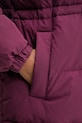 United Colors of Benetton kurtka puchowa 22T6DN087 fioletowy