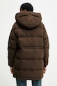 Odzież United Colors of Benetton kurtka puchowa 22T6DN087 brązowy