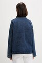 Îmbrăcăminte United Colors of Benetton geacă jeans 296XDN005 albastru