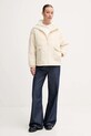 United Colors of Benetton kurtka 2YRYDN080 beżowy AW25