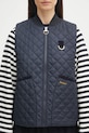 Barbour vest ROSALIE navy LGI0200