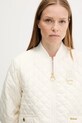 Barbour rövid kabát REYNA bézs LQU1826
