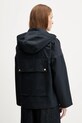 Ruházat Barbour rövid kabát CECILE LSP0240 sötétkék