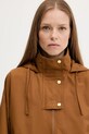 Barbour rövid kabát CECILE barna LSP0240